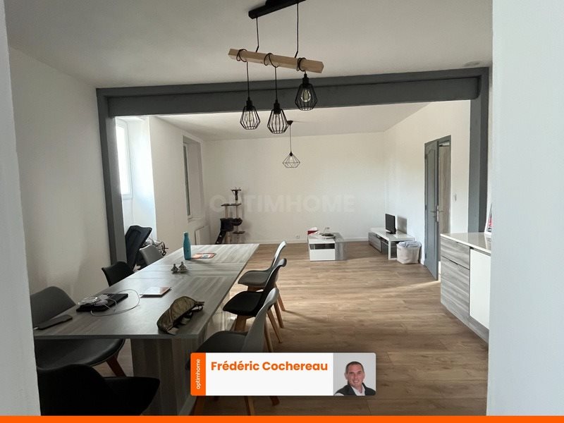 Maison à vendre, 77m², Saint-Maixent