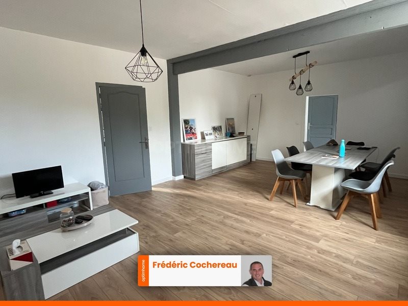 Maison à vendre, 77m², Saint-Maixent