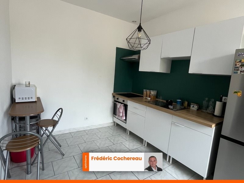 Maison à vendre, 77m², Saint-Maixent
