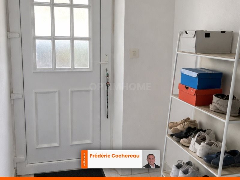 Maison à vendre, 77m², Saint-Maixent