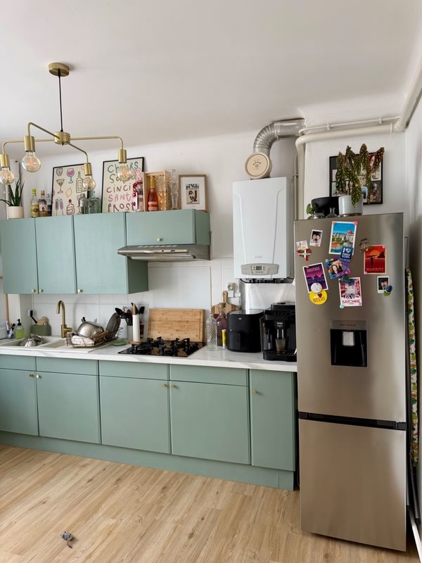 Appartement à vendre, 45m², Saint-Dizier