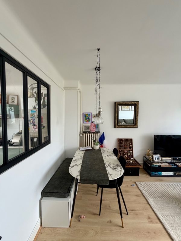 Appartement à vendre, 45m², Saint-Dizier