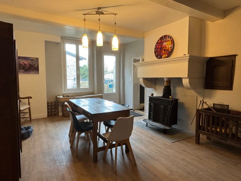 Maison à vendre, 130m², Saint-Dizier