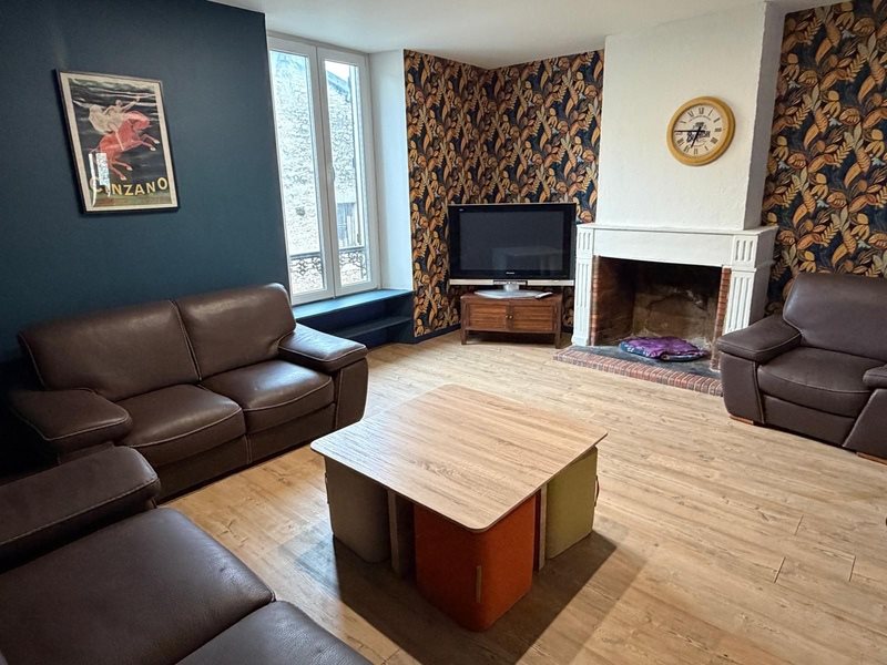 Maison à vendre, 130m², Saint-Dizier