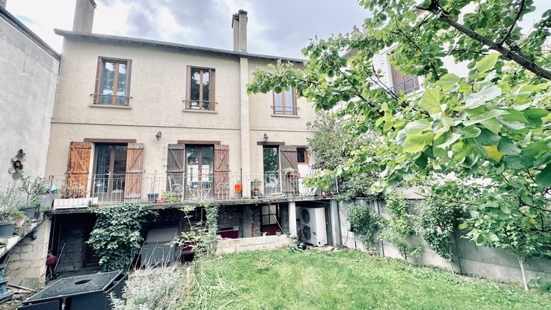 Maison à vendre, 247m², Choisy-le-Roi
