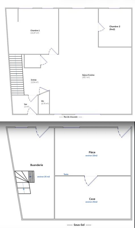 Maison à vendre, 247m², Choisy-le-Roi