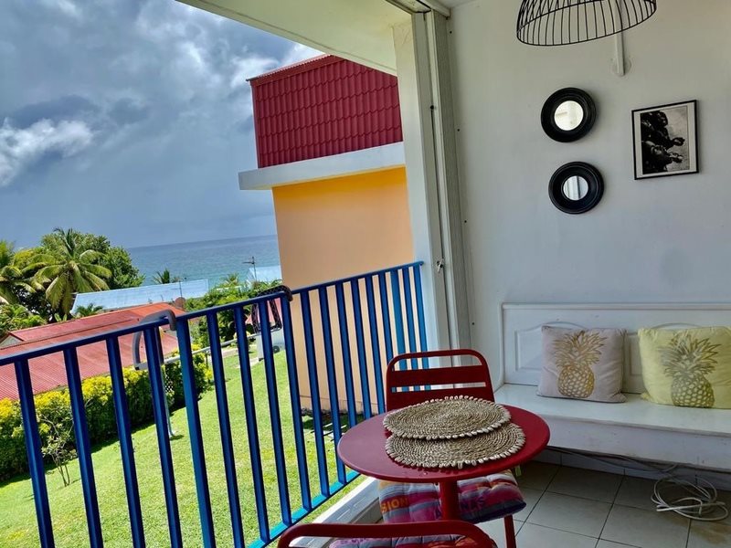 Appartement à vendre, 18m², Le Diamant
