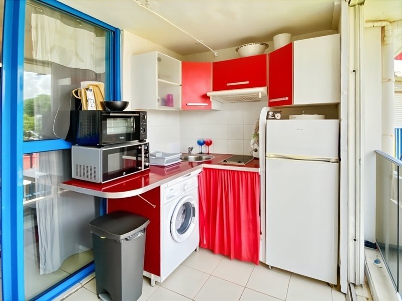Appartement à vendre, 18m², Le Diamant