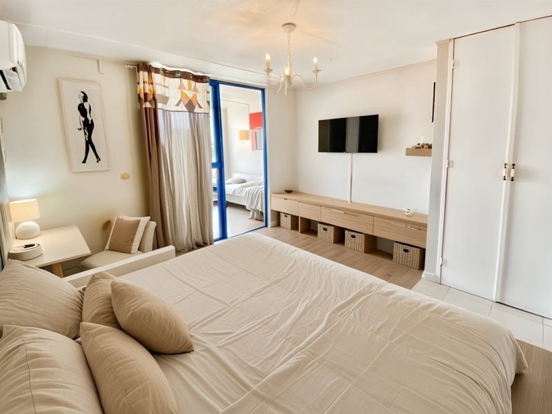 Appartement à vendre, 18m², Le Diamant