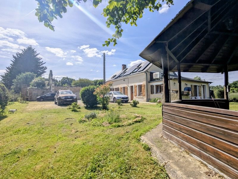 Maison à vendre, 150m², Aubigné-Racan