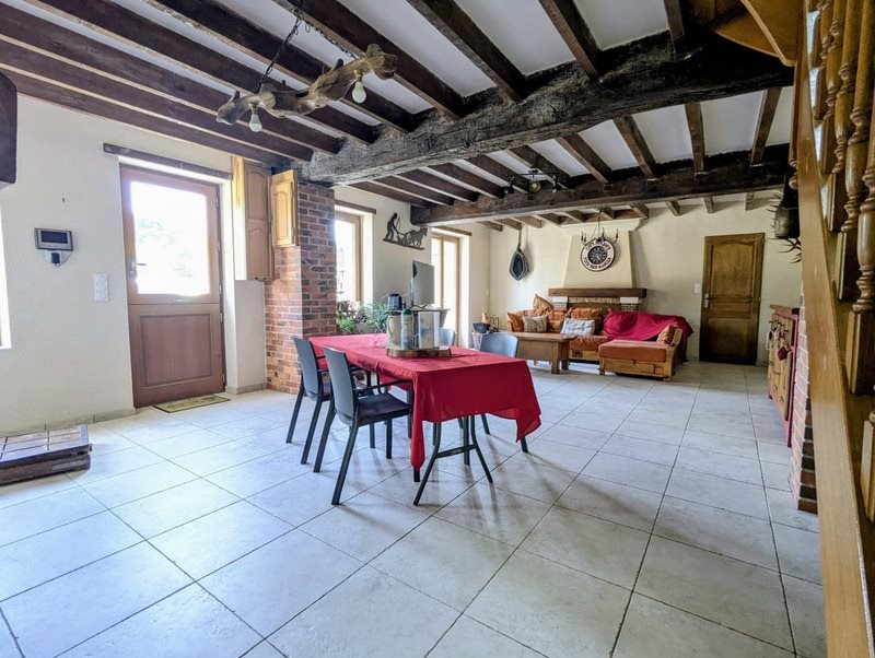 Maison à vendre, 150m², Aubigné-Racan