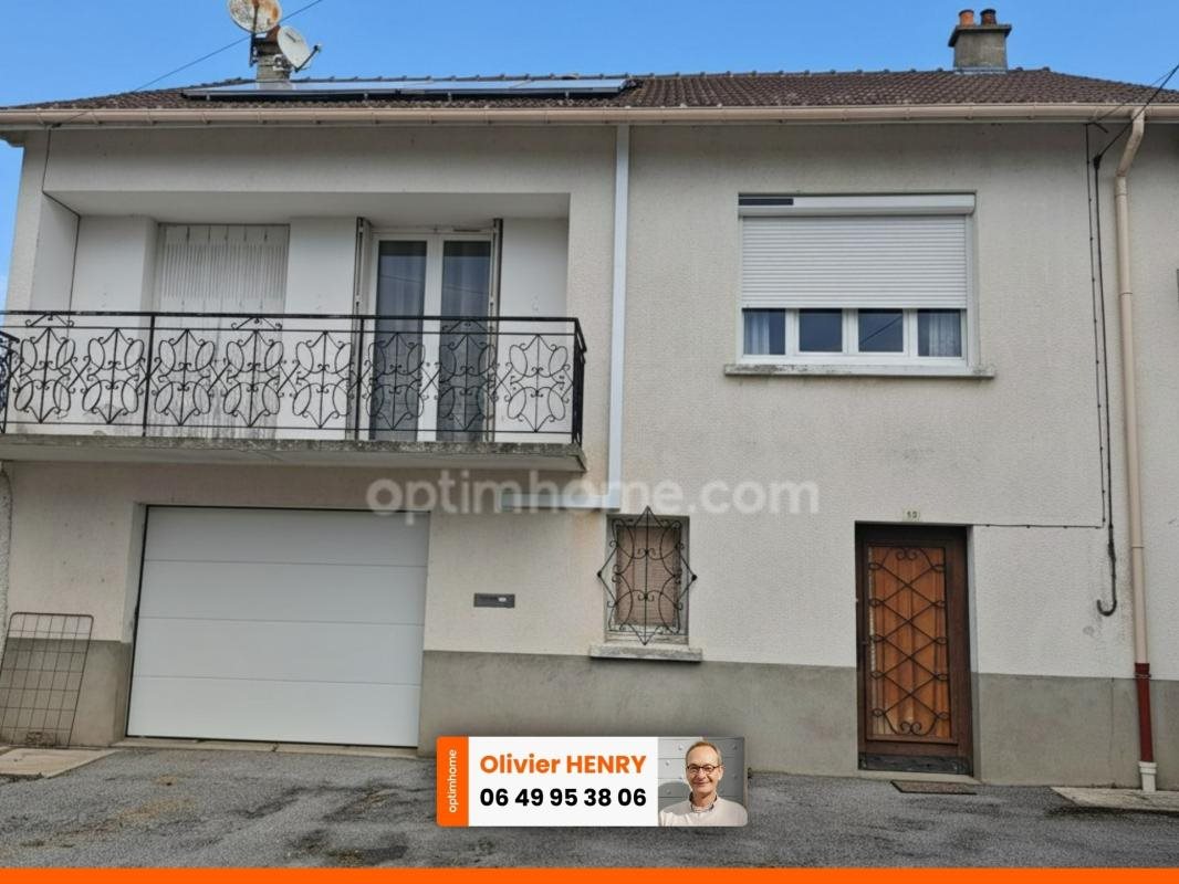 Maison à vendre, 111m², Le Dorat