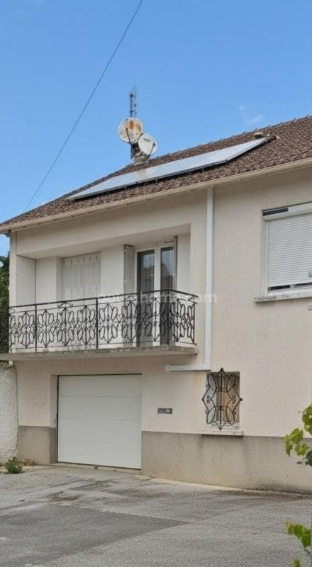 Maison à vendre, 111m², Le Dorat