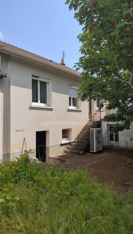 Maison à vendre, 111m², Le Dorat