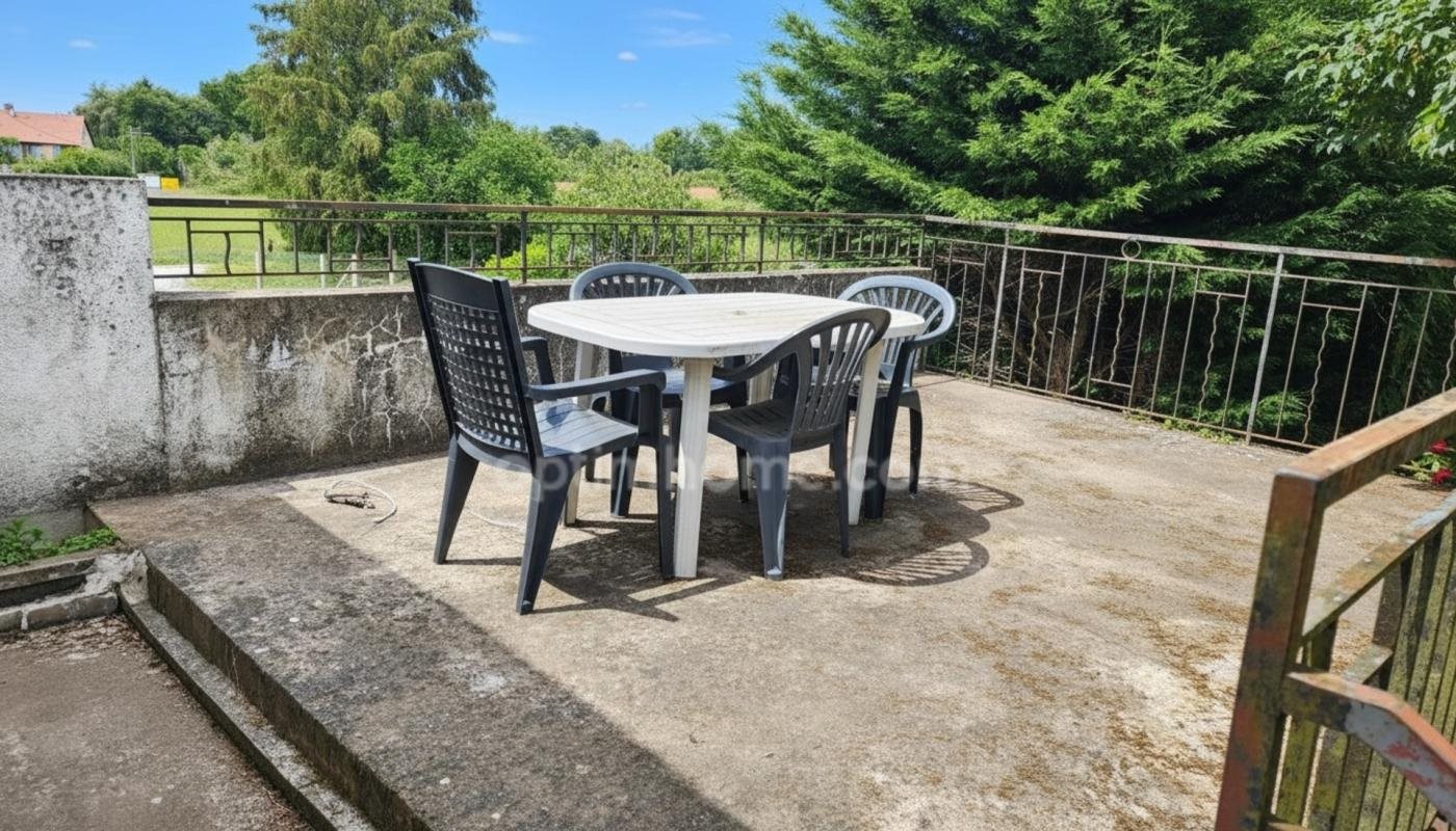 Maison à vendre, 111m², Le Dorat