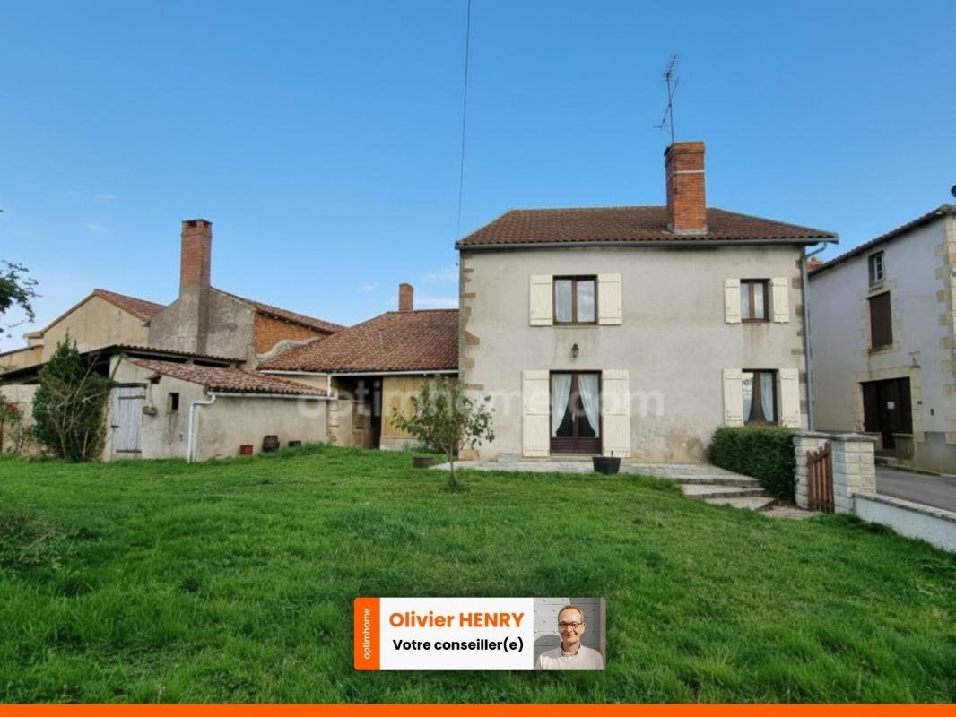Maison à vendre, 175m², Darnac