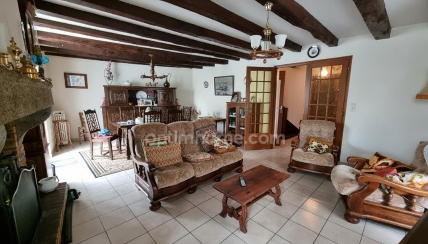Maison à vendre, 175m², Darnac