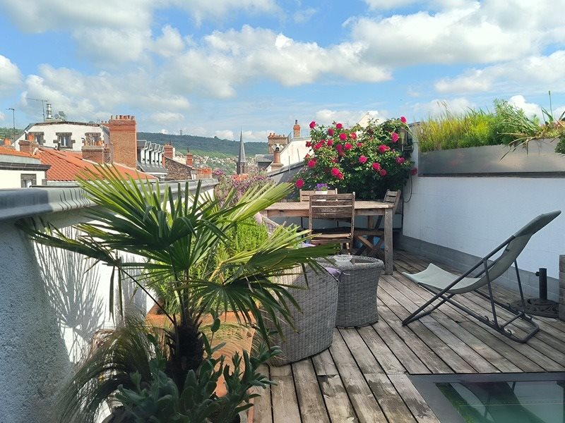 Appartement à vendre, 150m², Clermont-Ferrand