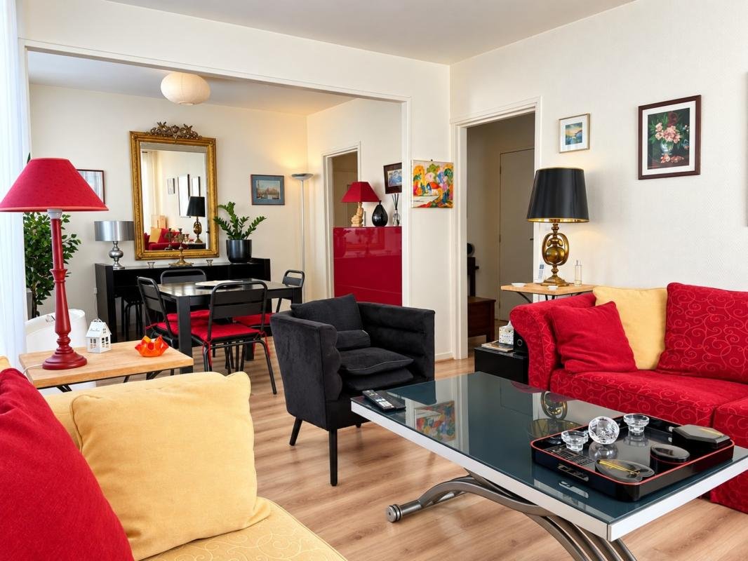Appartement à vendre, 93m², Clermont-Ferrand