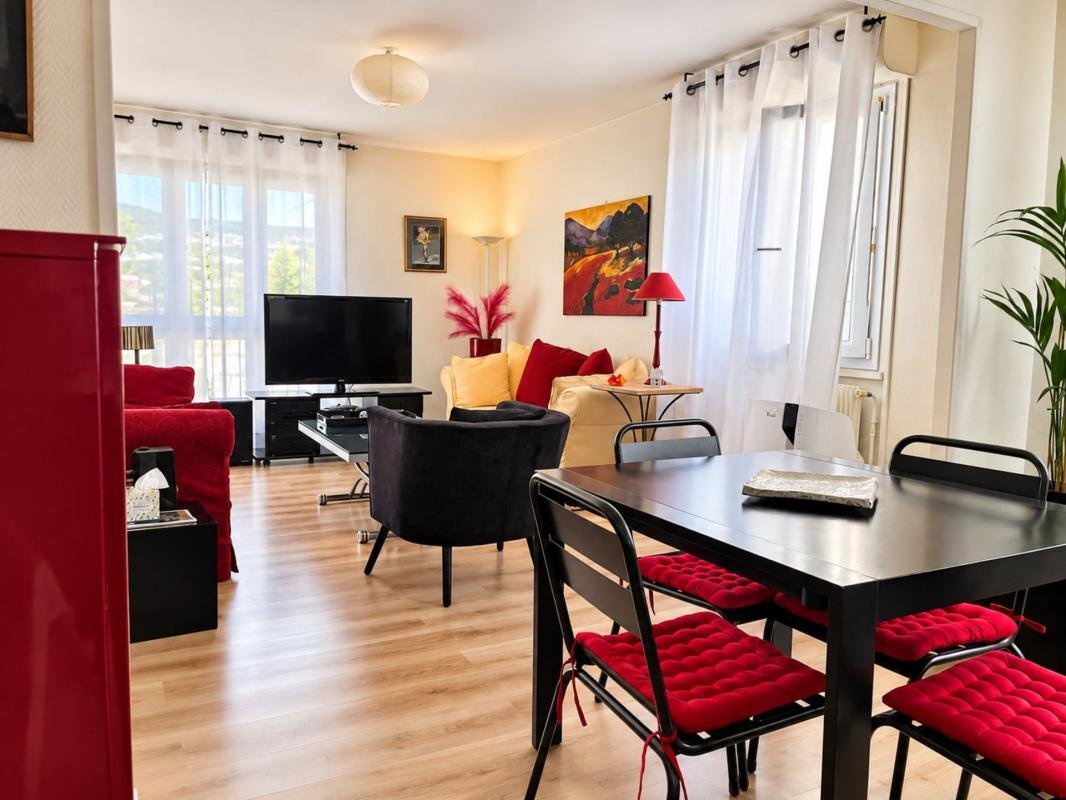 Appartement à vendre, 93m², Clermont-Ferrand