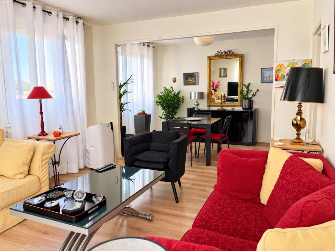 Appartement à vendre, 93m², Clermont-Ferrand