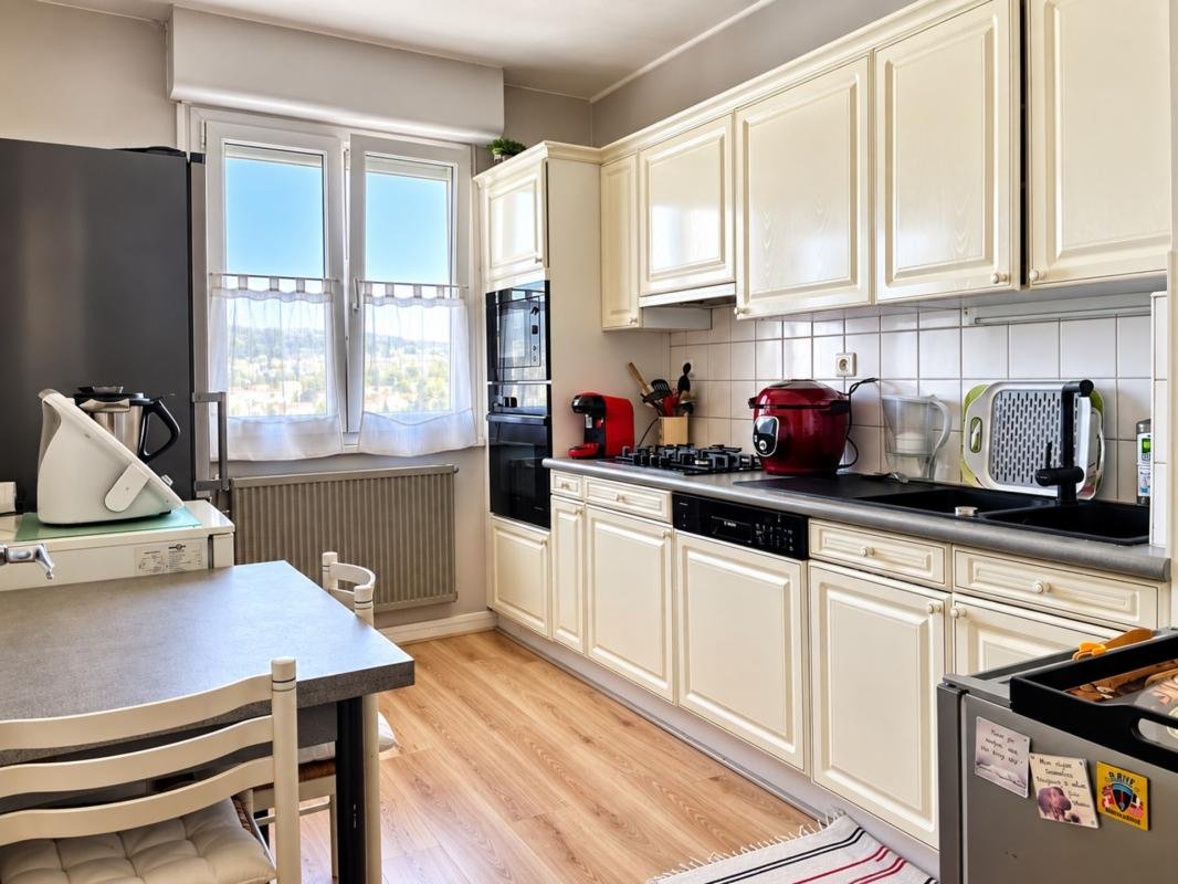 Appartement à vendre, 93m², Clermont-Ferrand