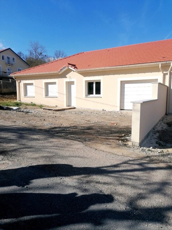 Maison à vendre, 95m², Pont-à-Mousson
