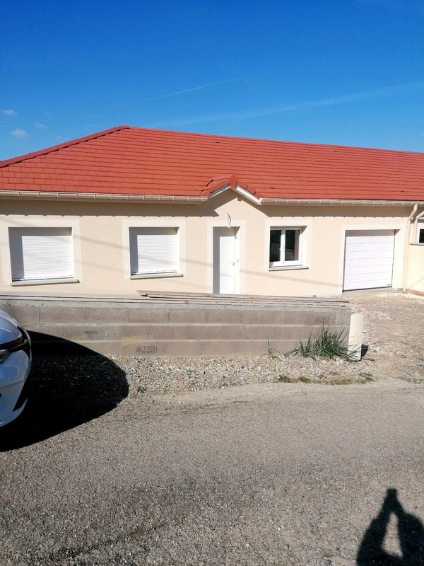 Maison à vendre, 95m², Pont-à-Mousson