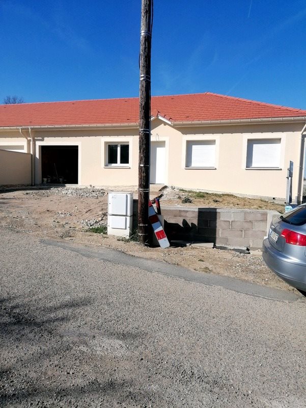 Maison à vendre, 95m², Pont-à-Mousson