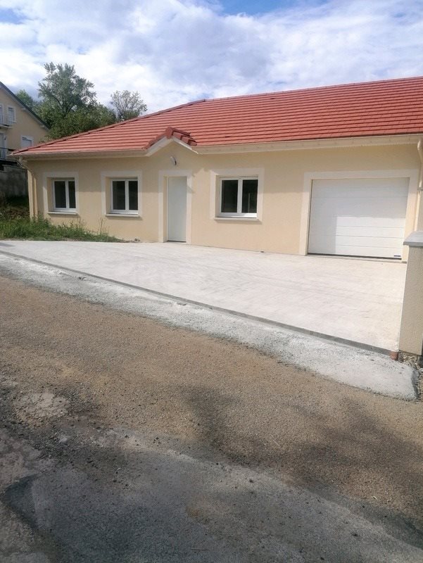 Maison à vendre, 95m², Pont-à-Mousson
