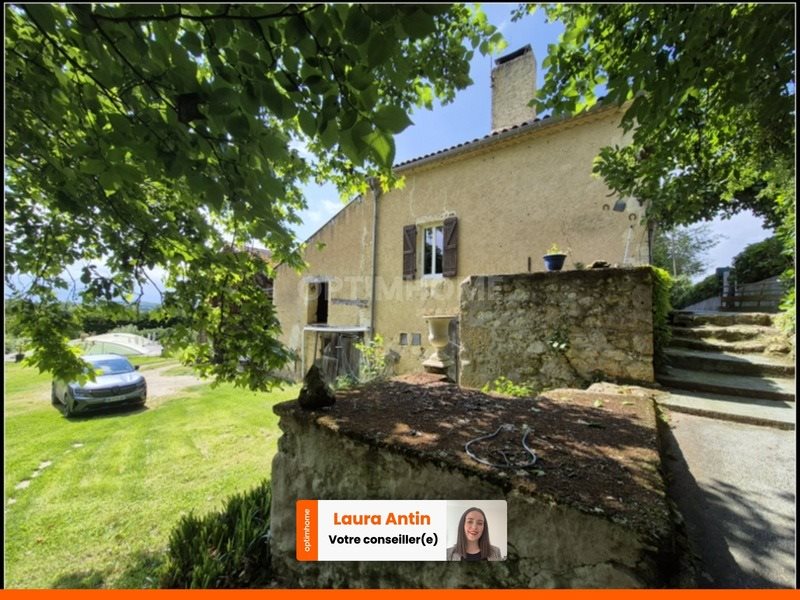 Maison à vendre, 143m², Saint-Puy