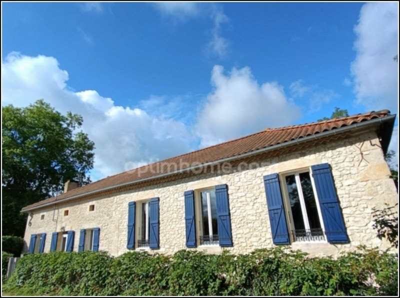 Maison à vendre, 143m², Saint-Puy