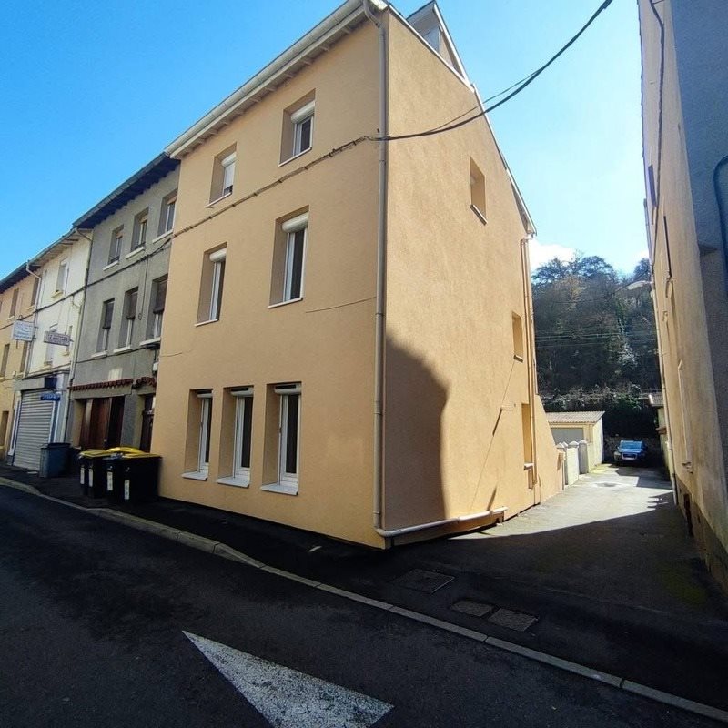 Maison à vendre, 145m², Rive-de-Gier