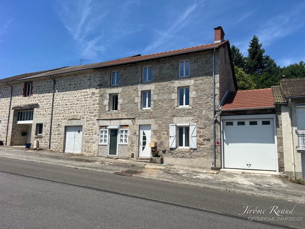 Maison à vendre, 205m², Sauviat-sur-Vige