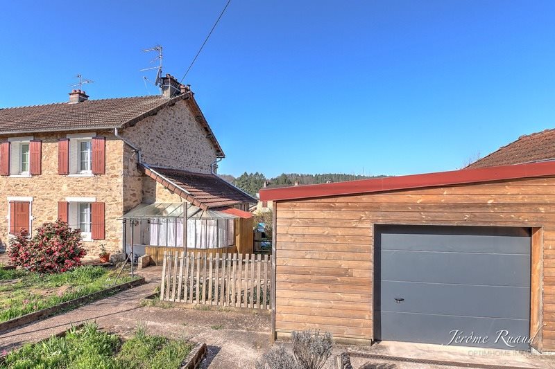 Maison à vendre, 119m², Le Palais-sur-Vienne