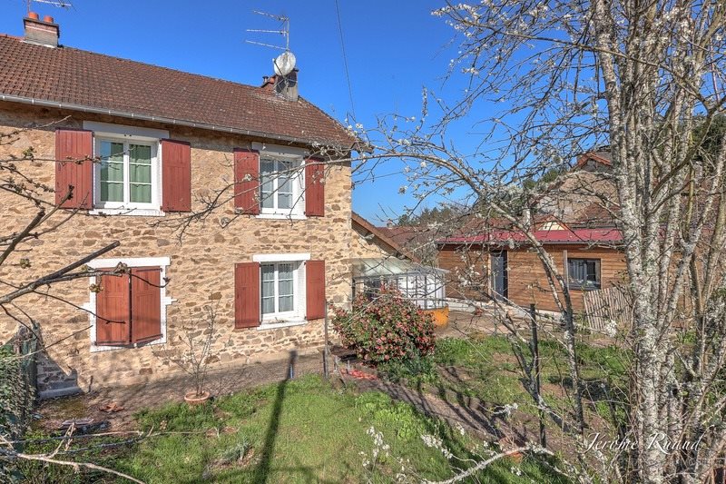 Maison à vendre, 119m², Le Palais-sur-Vienne