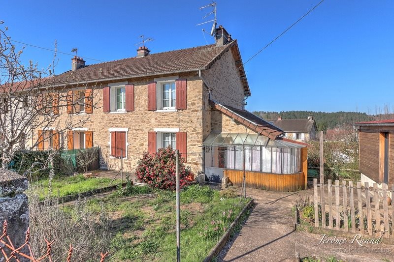 Maison à vendre, 119m², Le Palais-sur-Vienne