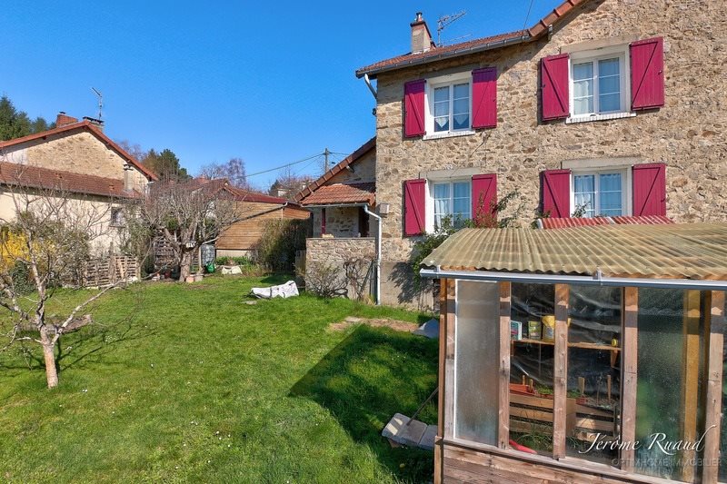 Maison à vendre, 119m², Le Palais-sur-Vienne