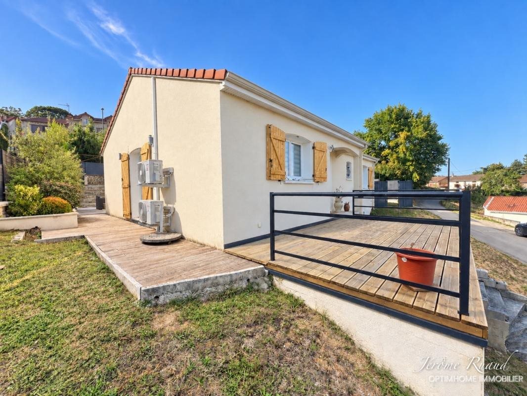 Maison à vendre, 120m², Saint-Priest-Taurion