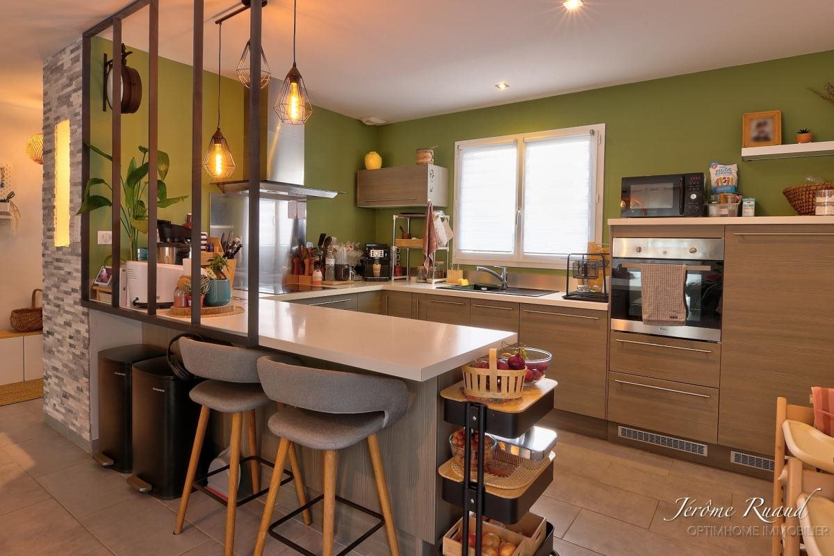 Maison à vendre, 120m², Saint-Priest-Taurion