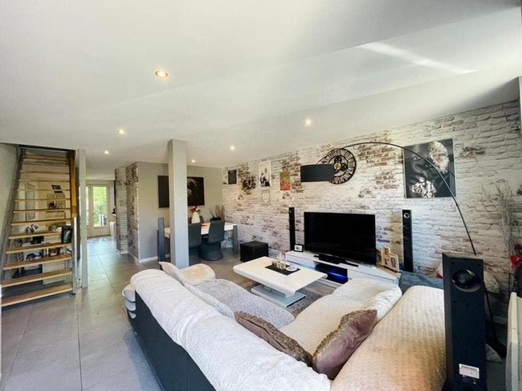 Maison à vendre, 80m², Ségoufielle