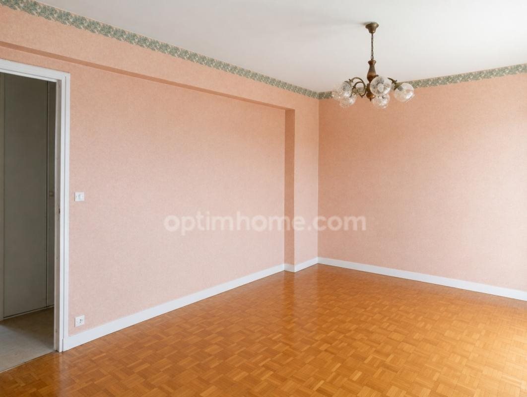 Appartement à vendre, 72m², Rennes