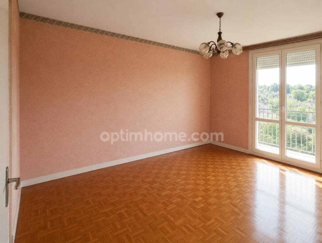 Appartement à vendre, 72m², Rennes