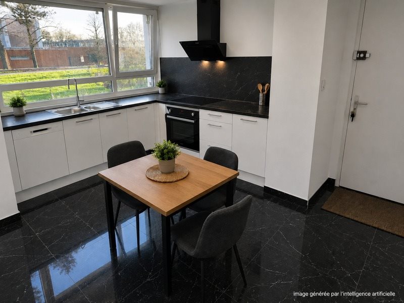 Appartement à vendre, 84m², Rennes