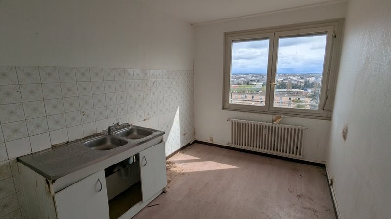 Appartement à vendre, 102m², Chenôve