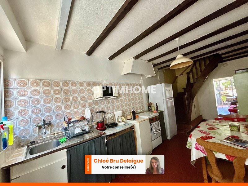 Maison à vendre, 51m², Valdurenque