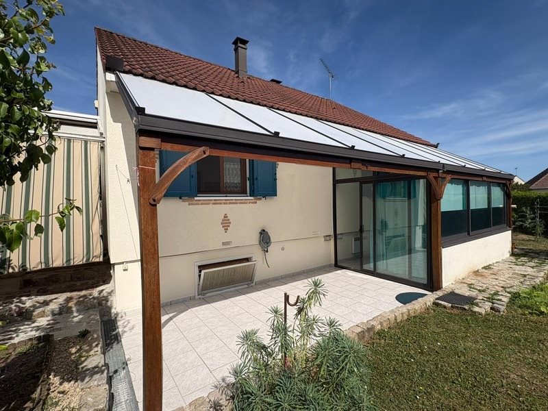 Maison à vendre, 85m², Méru