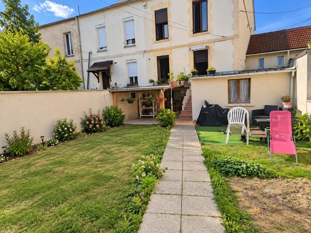 Maison à vendre, 72m², Montataire