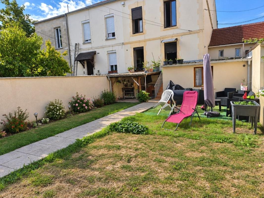 Maison à vendre, 72m², Montataire