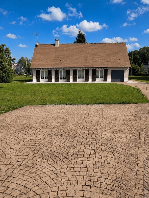 Maison à vendre, 120m², Cheverny